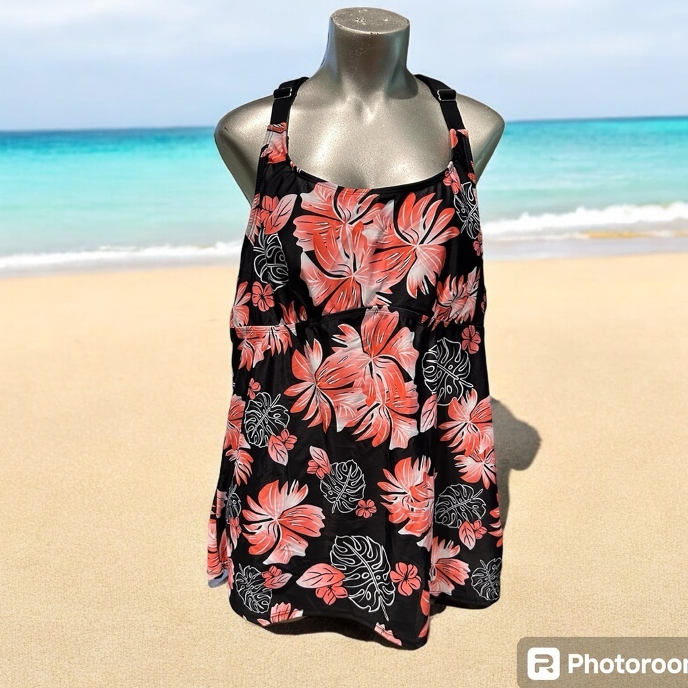 NWOT Swim Top